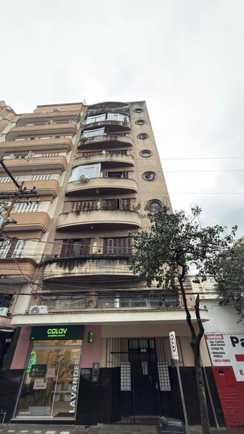 apartment em Rua Coronel Fernando Machado, Centro Histórico - Porto Alegre - RS