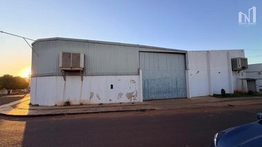 industrial em Rua Doutor Samuel Chaia Jacob, Parque Dallas - Campo Grande - MS