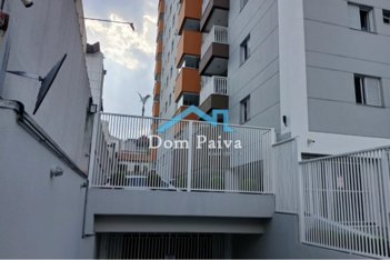 apartment em Avenida Alda, Centro - Diadema - SP