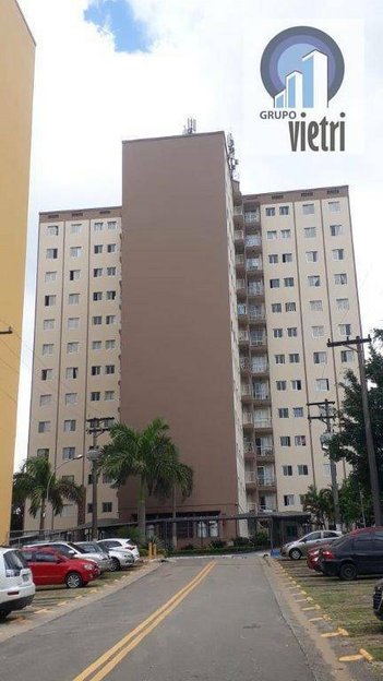 apartment em Avenida Raimundo Paradera, Vila Rosaria - São Paulo - SP