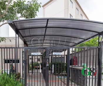 apartment em Estrada Pirajussara-Valo Velho, Jardim Mitsutani - São Paulo - SP