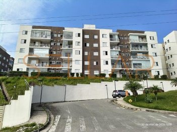 apartment em Rua Sapucaí, Gramado - Cotia - SP