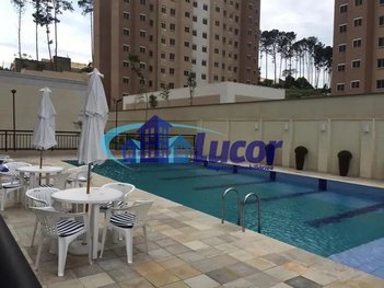 apartment em Avenida Afonso de Sampaio e Sousa, Itaquera - São Paulo - SP