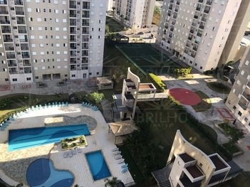 apartment em Avenida Presidente João Goulart, Umuarama - Osasco - SP