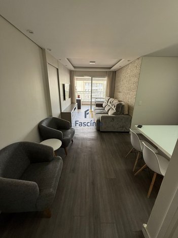 apartment em Rua Nelson Gama de Oliveira, Vila Andrade - São Paulo - SP