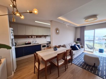 apartment em Rua Ernani Cotrim, Village - Imbituba - SC