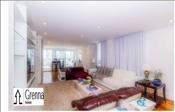 apartment em Alameda Itu, Jardim Paulista - São Paulo - SP