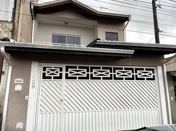 house em Rua Joaquim Carlos Clementino, Parque América - Itu - SP