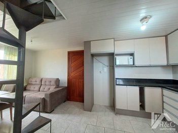 apartment em Rua Padre Jones João Tibolla, São Victor COHAB - Caxias do Sul - RS