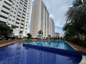 apartment em Alameda Professor Hélio Franca, Setor Faiçalville - Goiânia - GO