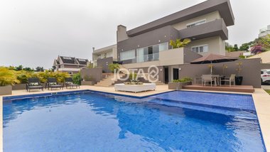 house em Rua Luiz Tramontin, Campo Comprido - Curitiba - PR