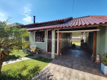 house em Rua Manoel Sebastião Gomes Filho, Florida - Guaíba - RS