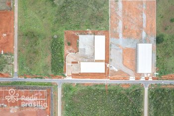 industrial em Polo de Desenvolvimento Juscelino Kubitschek Trecho 5 Conjunto 9, Santa Maria - Brasília - DF