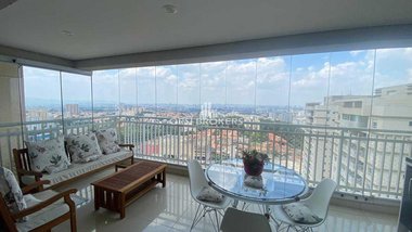 apartment em Rua Bernardo dos Santos, Jardim Olympia - São Paulo - SP