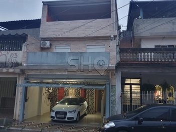 house em Rua Floriano Basaglia, Jardim Caboré - São Paulo - SP