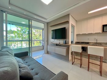 apartment em Deputado Paulo Preis, Jurerê - Florianópolis - SC