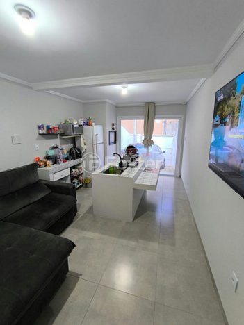 house em Rua Cento e Cinqüenta e Quatro, Jardim Algarve - Alvorada - RS