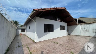 house em Rua Thelma, Marrocos - Itanhaém - SP