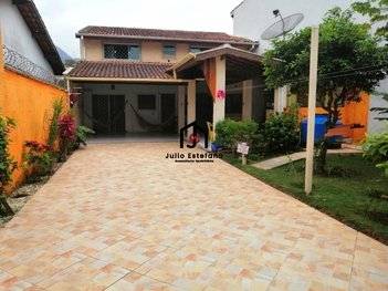 house em Rua das Toninhas, Perequê Açu - Ubatuba - SP