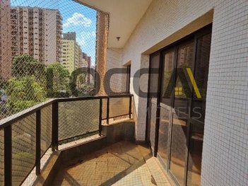 apartment em Rua Campos Salles, Centro - Ribeirão Preto - SP