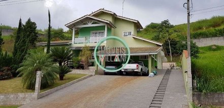 house em Rua José Francisco Lopes, Jardim Terras de Santa Helena - Jacareí - SP