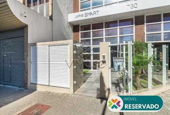 apartment em Rua Pedro Ivo, Centro - Curitiba - PR