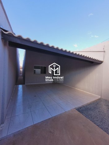 house em Rua Juarez Barbosa, Parque Estrela Dalva V - Luziânia - GO