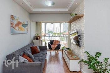 apartment em Nossa Senhora do Sabará, Campo Grande - São Paulo - SP