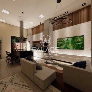 house em Rua Luiz Elpídio Mônaco, Jardim São Francisco - Piracicaba - SP