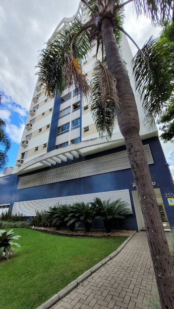 apartment em Rua Quinze de Novembro, Centro - Criciúma - SC