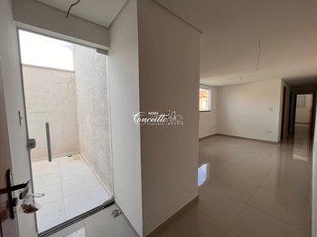 apartment em Rua Clevelândia, Vila Francisco Matarazzo - Santo André - SP