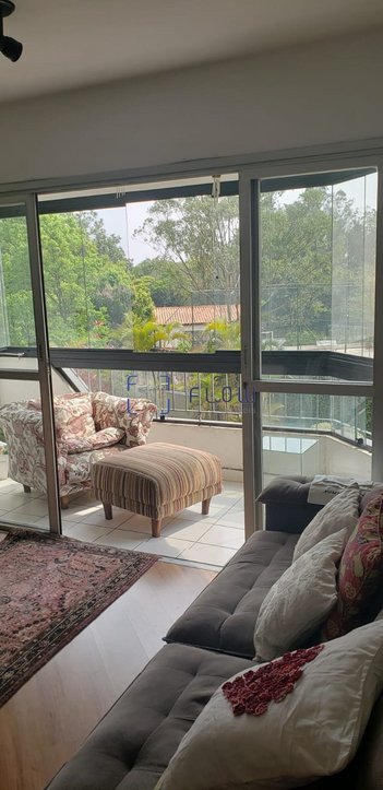 apartment em Rua Sousa Reis, Vila Indiana - São Paulo - SP