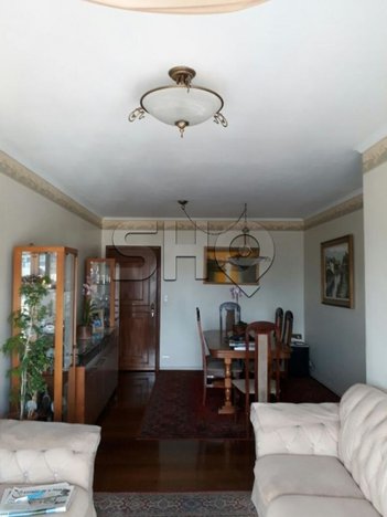 apartment em Avenida Santo Amaro, Santo Amaro - São Paulo - SP