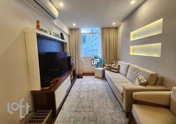 apartment em Ministro Alfredo Valadão, Copacabana - Rio de Janeiro - RJ