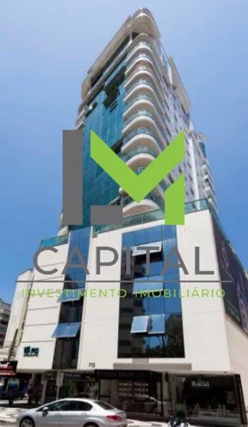 apartment em Rua 1111, Centro - Balneário Camboriú - SC