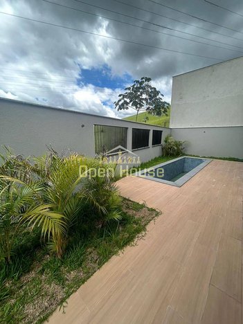 house em Rua Gercio Bernardo Nunes, Jardim Belvedere - Volta Redonda - RJ