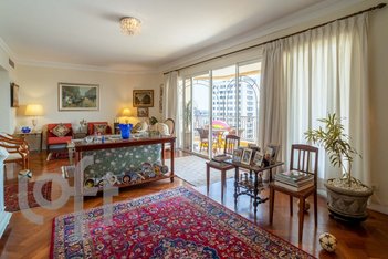 apartment em Rua Forte William, Jardim Fonte do Morumbi - São Paulo - SP
