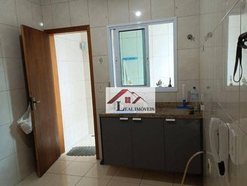 apartment em Rua Antuérpia, Utinga - Santo André - SP