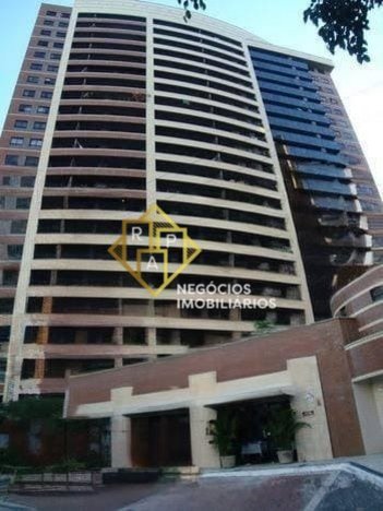 apartment em Rua Aracati, Meireles - Fortaleza - CE