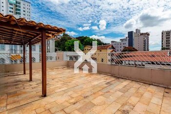 apartment em Rua Perdigão Malheiros, Coração de Jesus - Belo Horizonte - MG