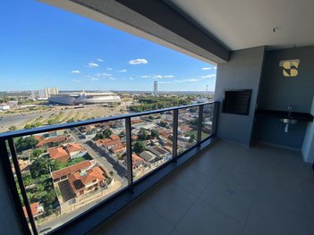 apartment em Avenida Senador Metello, Cidade Alta - Cuiabá - MT