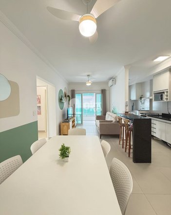 apartment em Rua Guilherme Winter, Toninhas - Ubatuba - SP