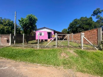 house em Rua Cordeiro de Farias, COHAB A - Gravataí - RS