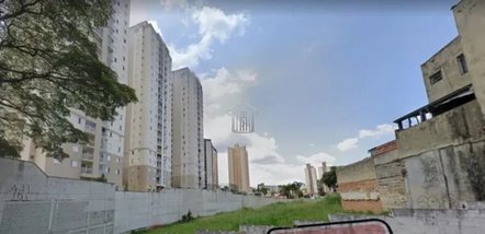 land_lot em Avenida Andrade Neves, Vila Helena - Santo André - SP