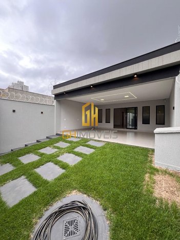 house em Rua de Icarai, Jardim Atlântico - Goiânia - GO