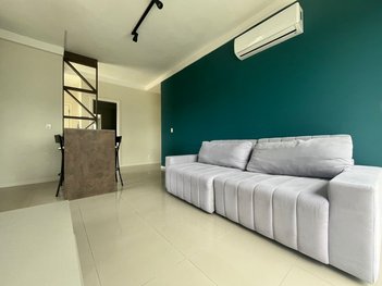 apartment em Mar Azul Profundo, Rio Tavares - Florianópolis - SC