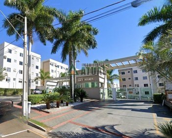 apartment em Rua José Alves Nunes, Olímpico - Londrina - PR