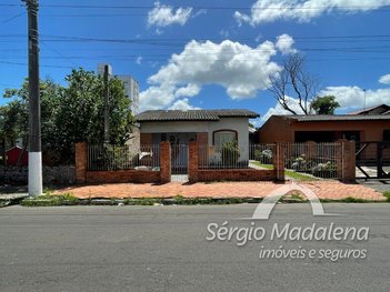 house em Rua Sete de Setembro, Centro - Osório - RS