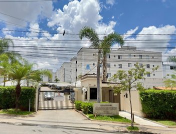 apartment em Avenida Carlos Murta Filho, Gávea - Vespasiano - MG