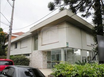 commercial_building em Plinio Brasil Milano, Higienópolis - Porto Alegre - RS